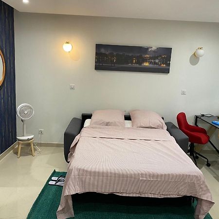 Plantiere - Studio Centre Quartier Queuleu - 2 Personnes Apartment เมซ์ ภายนอก รูปภาพ