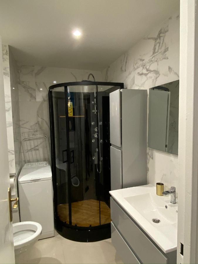 Plantiere - Studio Centre Quartier Queuleu - 2 Personnes Apartment เมซ์ ภายนอก รูปภาพ