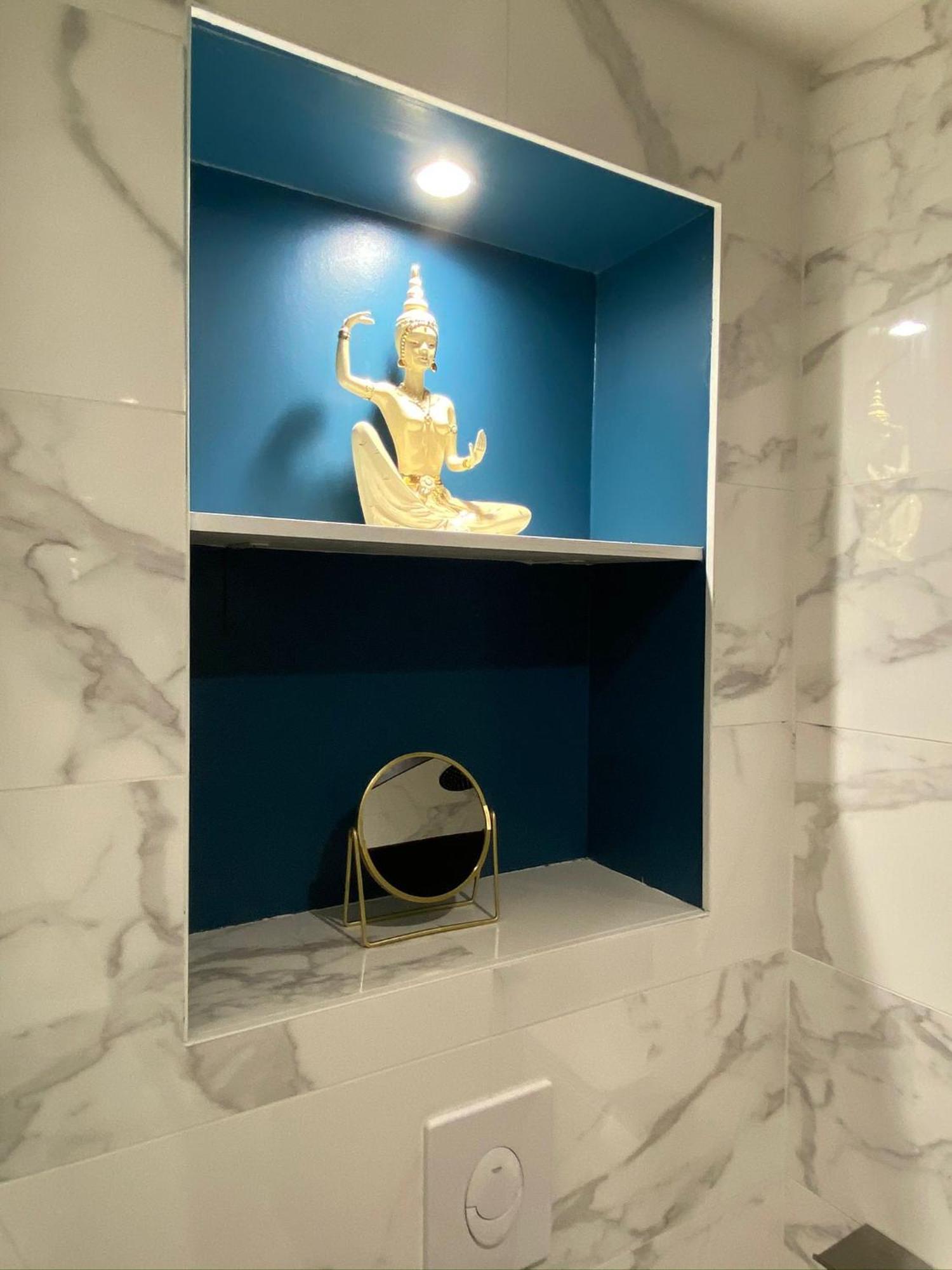 Plantiere - Studio Centre Quartier Queuleu - 2 Personnes Apartment เมซ์ ภายนอก รูปภาพ
